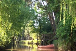 Buenos Aires: Classic Private Delta Tigre Boat Tour