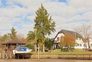 Buenos Aires: Clásico tour privado en barco por el Delta del Tigre