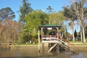 Buenos Aires: Clásico tour privado en barco por el Delta del Tigre