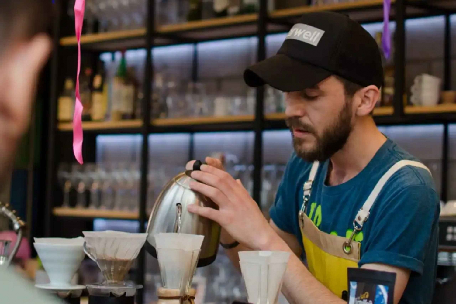 Buenos Aires Coffee Tour & Tasting in Argentina