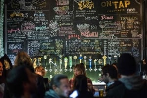 Buenos Aires: Craft Bier Avontuur in Colegiales