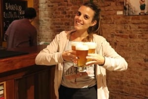 Buenos Aires: Craft Bier Avontuur in Colegiales