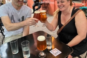 Buenos Aires: Craft Bier Avontuur in Colegiales