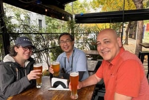Buenos Aires: Craft Bier Avontuur in Colegiales