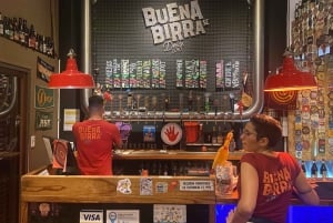 Buenos Aires: Craft Bier Avontuur in Colegiales