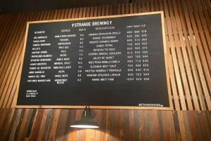 Buenos Aires: Craft Bier Avontuur in Colegiales