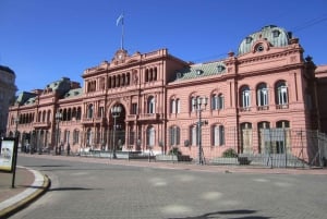 Buenos Aires: Culture and History Private Tour