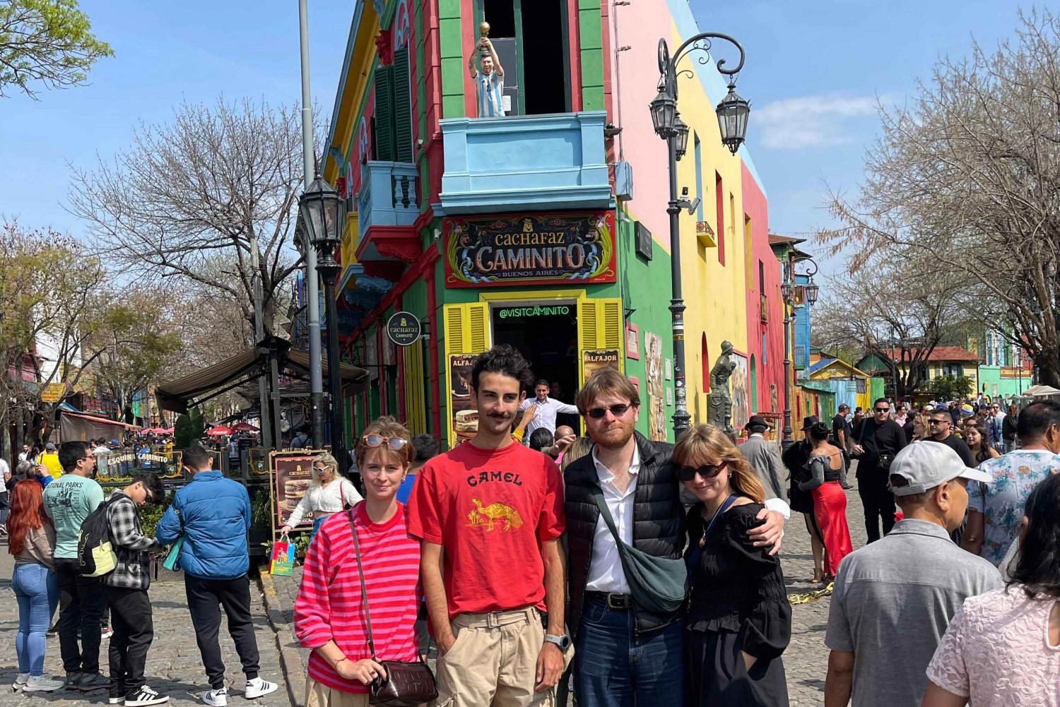 Buenos Aires: Tour de la ciudad personalizable en polaco