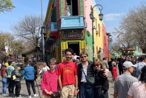 Buenos Aires: City tour personalizado em polaco