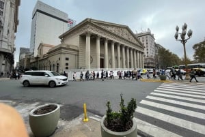 Buenos Aires: Aanpasbare stadsrondleiding in het Pools