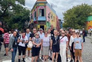 Buenos Aires: Tour della città personalizzabile in polacco