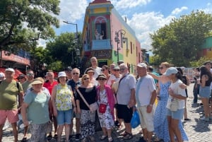 Buenos Aires: Tour della città personalizzabile in polacco
