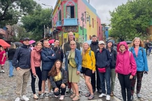Buenos Aires: Tour della città personalizzabile in polacco