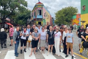 Buenos Aires: Tour della città personalizzabile in polacco