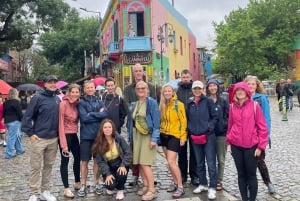 Buenos Aires: Tour della città personalizzabile in polacco