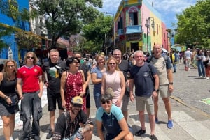 Buenos Aires: Tour della città personalizzabile in polacco