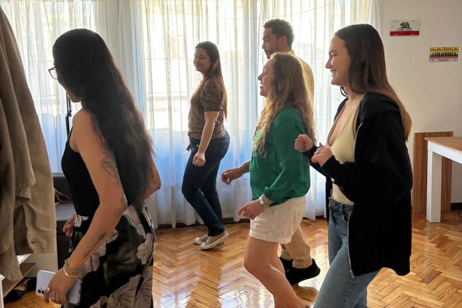 Buenos Aires: Dançar ritmos da América Latina