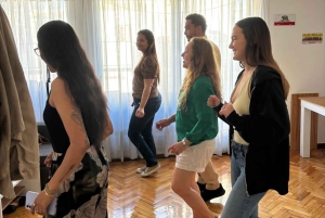 Buenos Aires: Dançar ritmos da América Latina