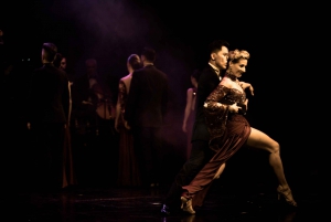 Buenos Aires: Show at Mansión Tango