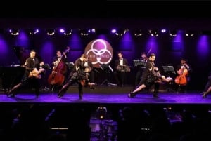 Buenos Aires: Dinner & Tango Show with Transfers