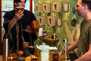 Buenos Aires: Discover the Mate ritual in a Gaucho-Style bar
