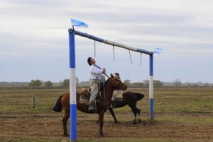 Buenos Aires: Dagtrip Don Silvano Ranch Gaucho