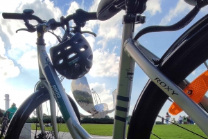 Buenos Aires: E-Bike Tour in the North Circuit of Buenos Aires