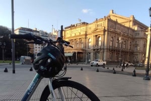 Buenos Aires: E-Bike Tour in the North Circuit of Buenos Aires