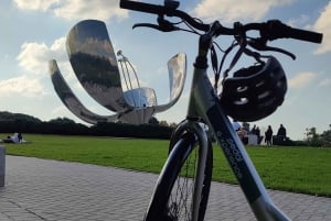 Buenos Aires: E-Bike Tour in the North Circuit of Buenos Aires