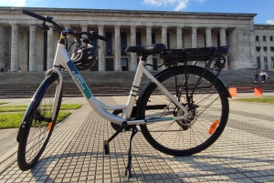 Buenos Aires: E-Bike Tour in the North Circuit of Buenos Aires