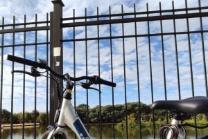 Buenos Aires: E-Bike-tur i södra delen av Buenos Aires