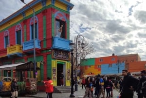 Buenos Aires: Passeio de E-Bike no Circuito Sul de Buenos Aires