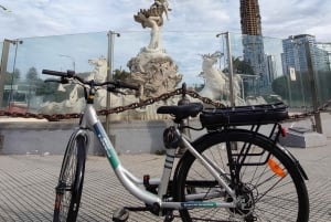 Buenos Aires: Tour in E-Bike nel Circuito Sud di Buenos Aires