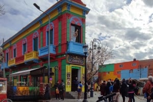 Buenos Aires: Passeio de E-Bike no Circuito Sul de Buenos Aires