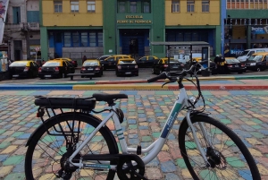 Buenos Aires: E-Bike-tur i södra delen av Buenos Aires