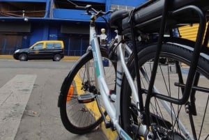 Buenos Aires: Tour in E-Bike nel Circuito Sud di Buenos Aires