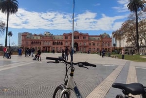 Buenos Aires: Wycieczka na rowerze elektrycznym po południowym obwodzie Buenos Aires