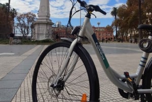 Buenos Aires: Tour in E-Bike nel Circuito Sud di Buenos Aires