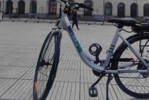 Buenos Aires: E-Bike-tur i södra delen av Buenos Aires