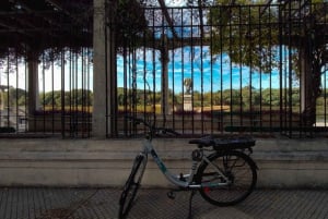 Buenos Aires : Excursion en E-Bike dans le circuit sud de Buenos Aires