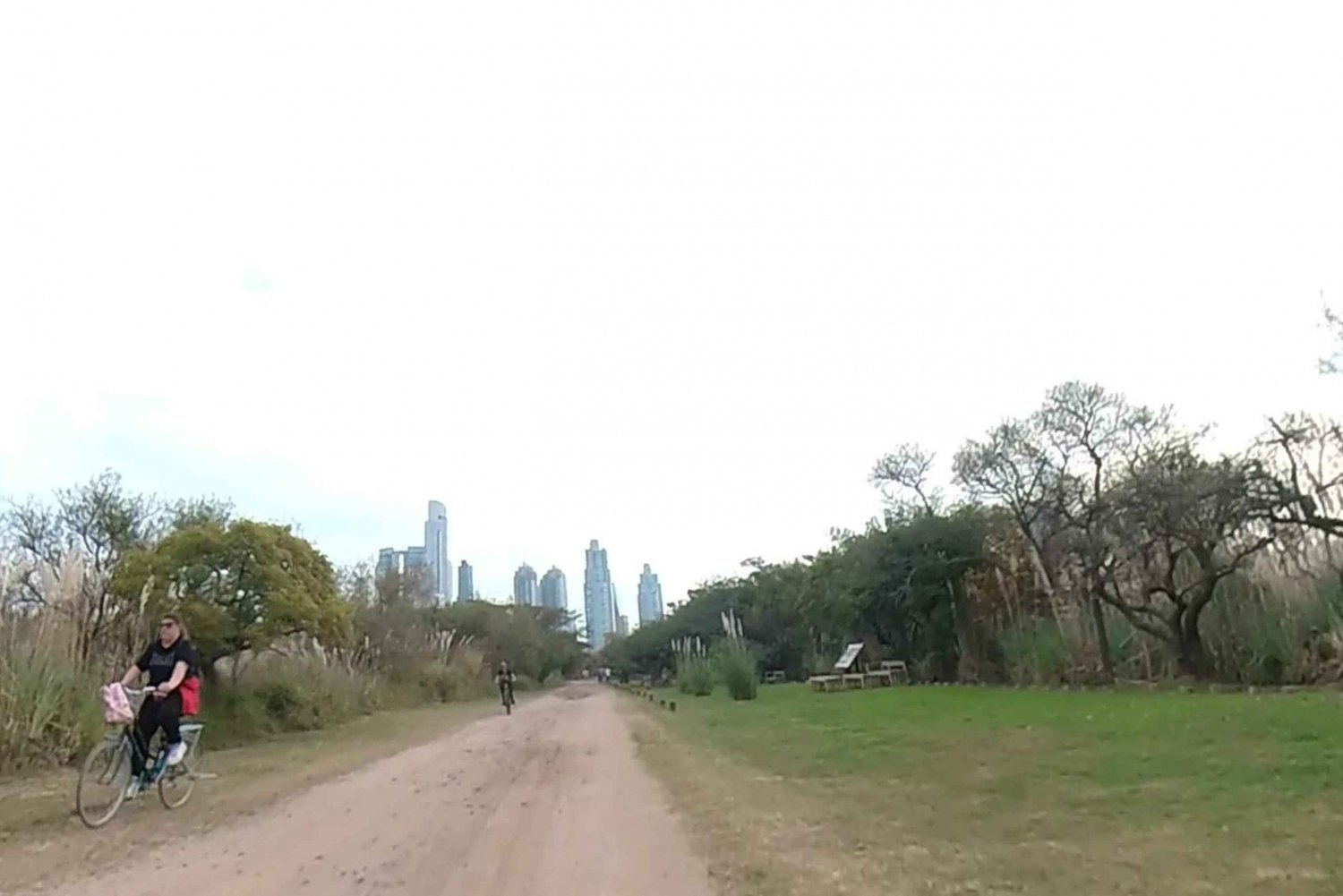 Buenos Aires: EcoReserve - La Boca Bike Tour