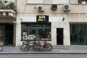 Buenos Aires: EcoReserve - La Boca Bike Tour