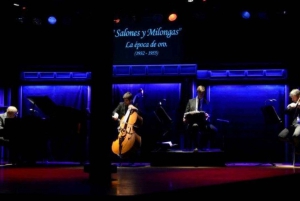 Buenos Aires: El Querandí Tango Show with Optional Dinner