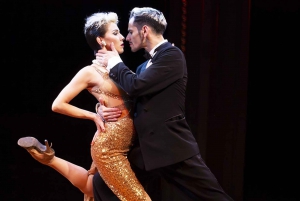 Buenos Aires: El Querandí Tango Show valinnaisella illallisella