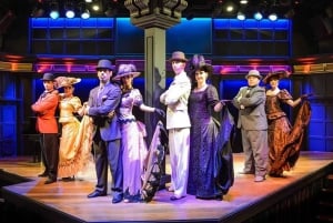 Буэнос-Айрес: Танго-шоу El Querandi с дополнительным ужином