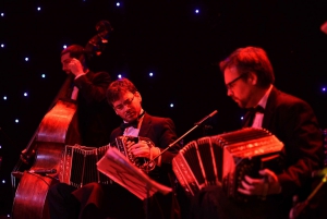 Buenos Aires: El Viejo Almacén Tango Show Entrada y Traslado