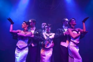 Buenos Aires: El Viejo Almacén Tango Show Entrada y Traslado