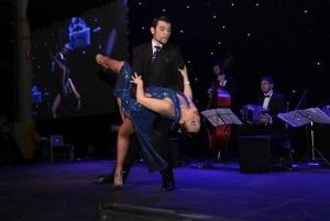 Buenos Aires: El Viejo Almacen Tango Show with Dinner