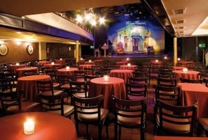 Buenos Aires: El Viejo Almacen Tango Show with Dinner