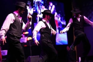 Buenos Aires: El Viejo Almacen Tango Show with Dinner